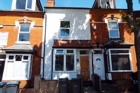 4 bedroom terraced house to rent, Dawlish Road, Selly Oak, Birmingham, B29 7AU