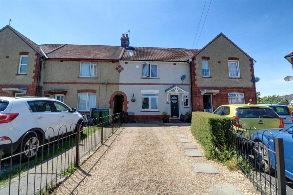 Salterns Estate, Fareham 3 bed house for sale £250,000