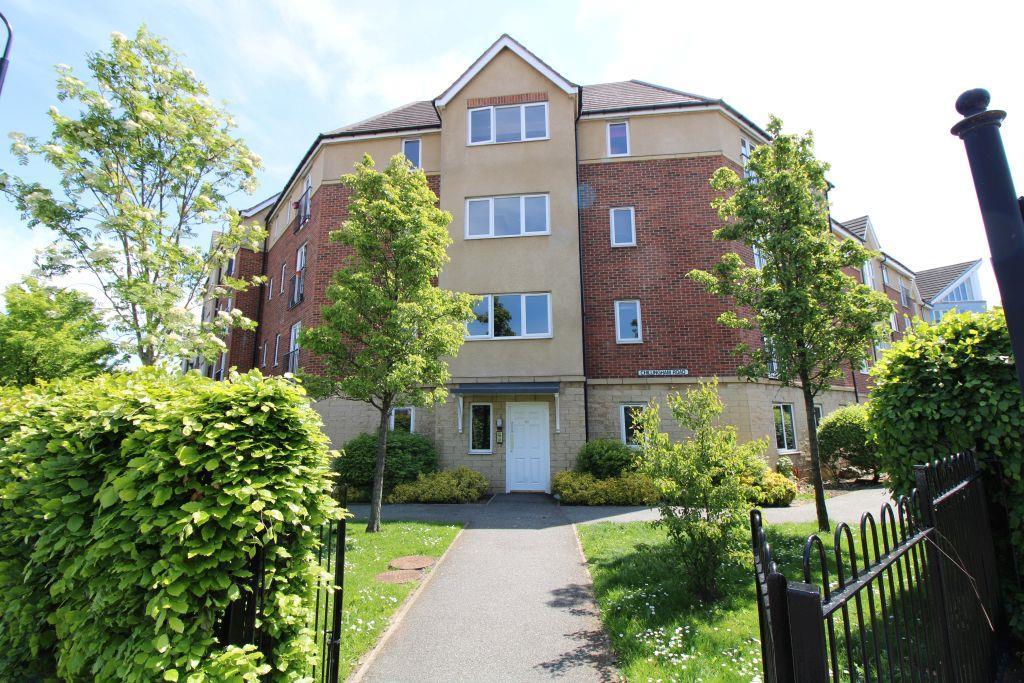 Chillingham Road, Heaton, Newcastle Upon Tyne 2 bed apartment for sale