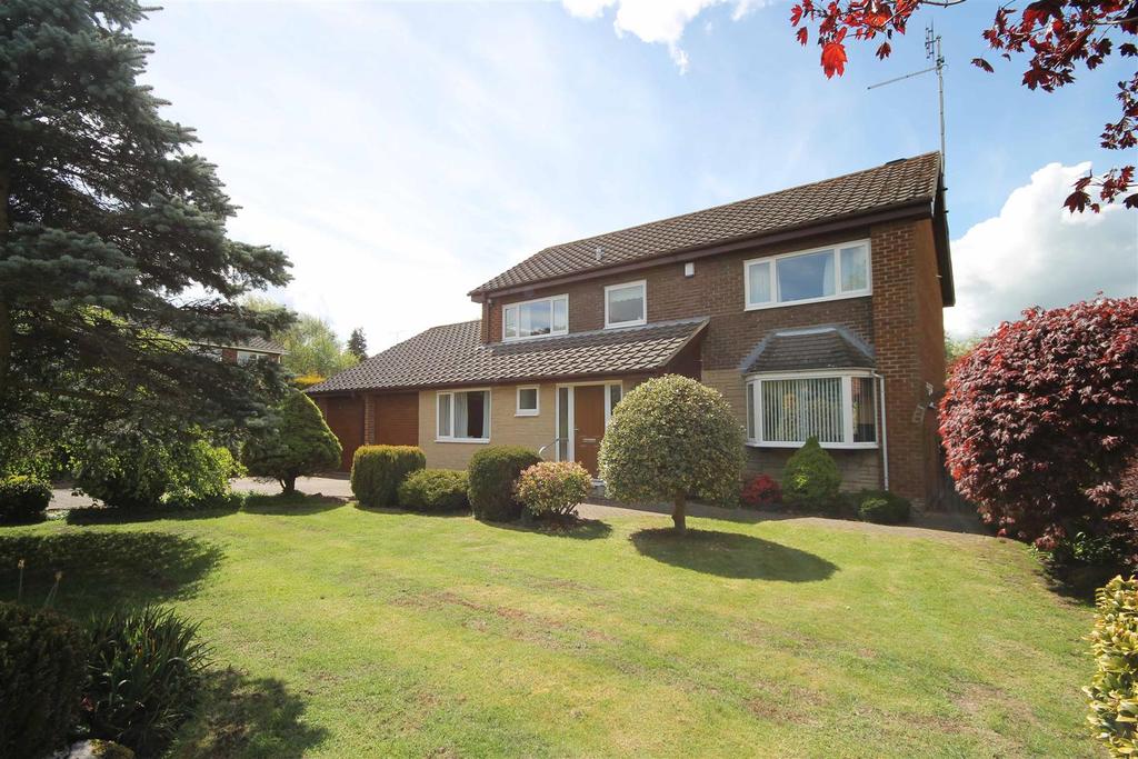 Eastern Way, Darras Hall, Newcastle Upon Tyne, Northumberland 4 bed