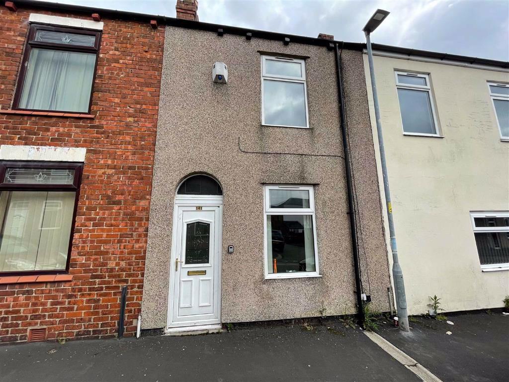 Bridgewater Street, Hindley, Wigan 2 bed terraced house £75,000