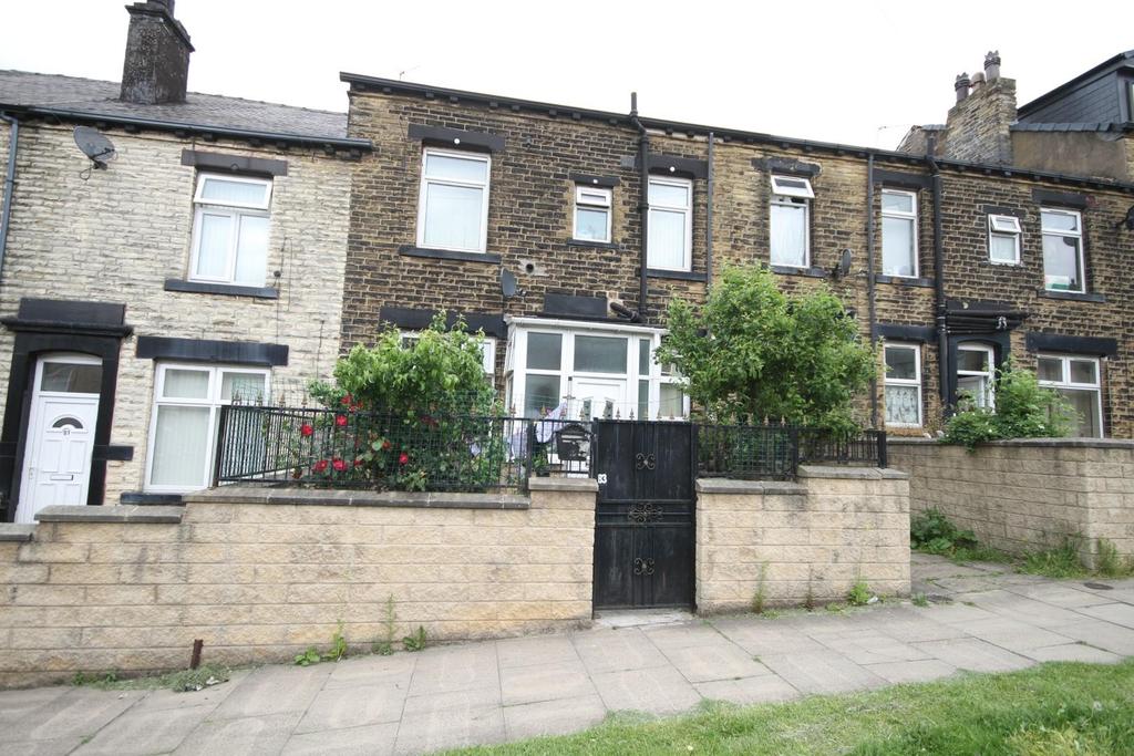Harewood Street, Barkerend, Bradford 2 bed terraced house £75,000