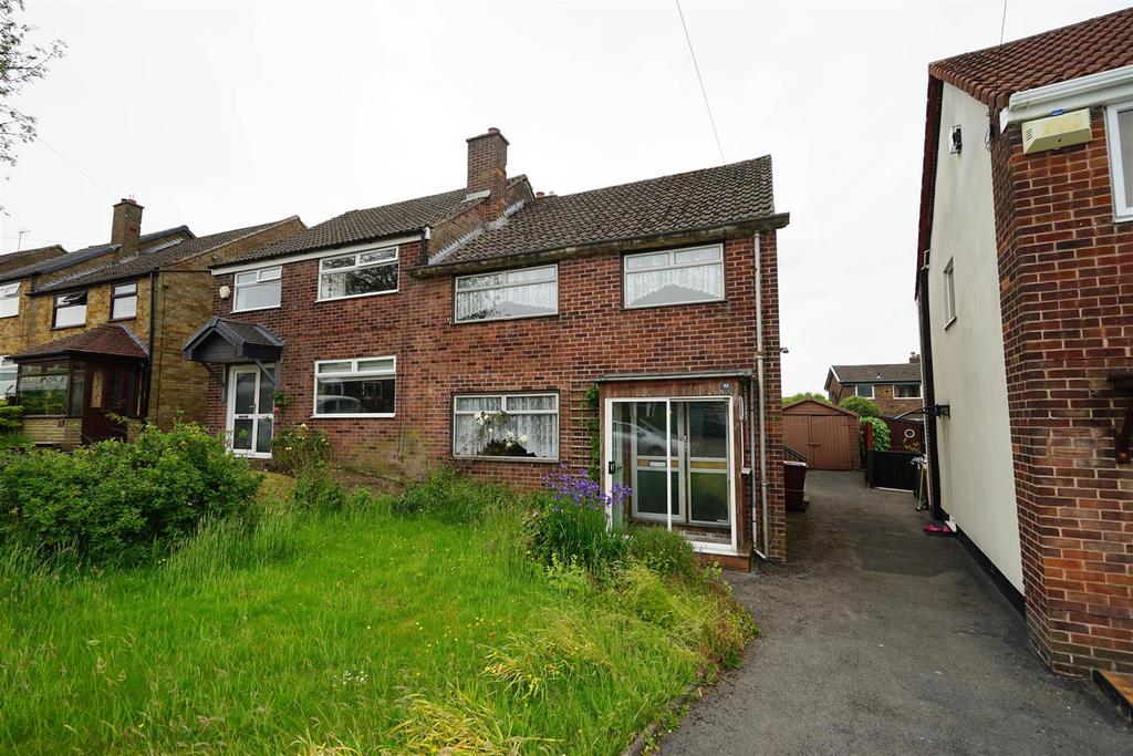 Taywood Road, Hunger Hill, Bolton 3 bed semidetached house £145,000