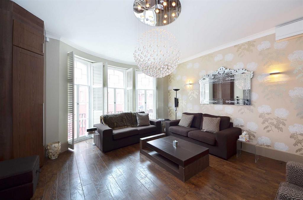 Hyde Park Mansions, Cabbel Street, NW1 5 bed flat for sale £1,350,000