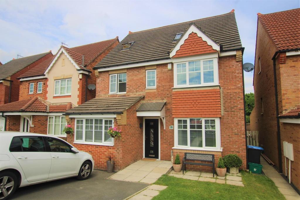 Prescott Way, Auckland 5 bed detached house £225,000