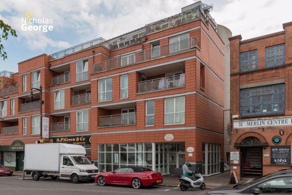 Heritage Court, Jewellery Quarter, B18 6HP 2 bed flat £850 pcm (£196 pw)