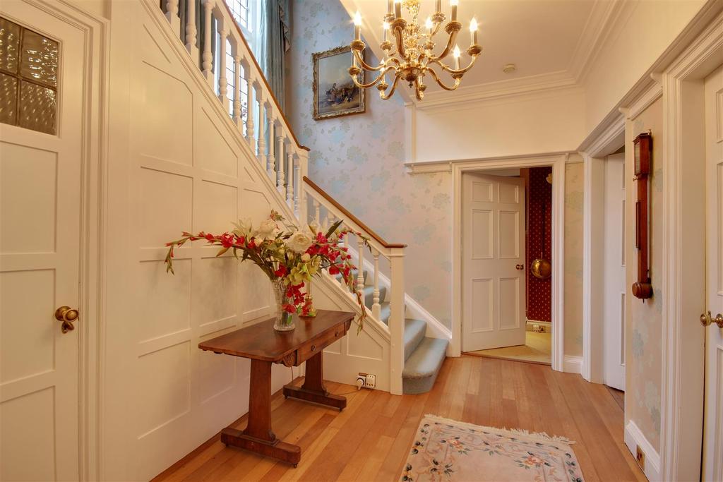 Entrance Hallway