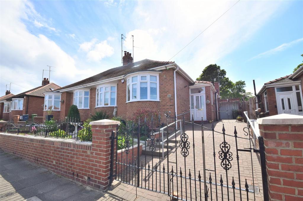 Priory Grove, St Gabriels, Sunderland 2 bed bungalow for sale £210,000