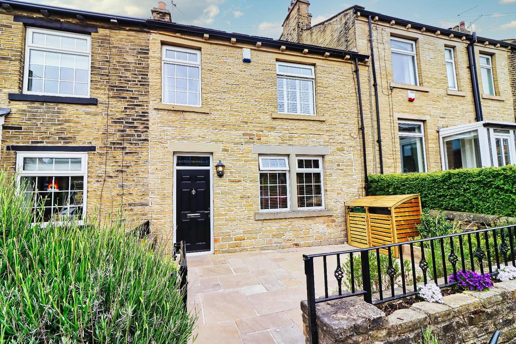 Thornhill Street, Calverley, Pudsey 3 bed terraced house £339,950