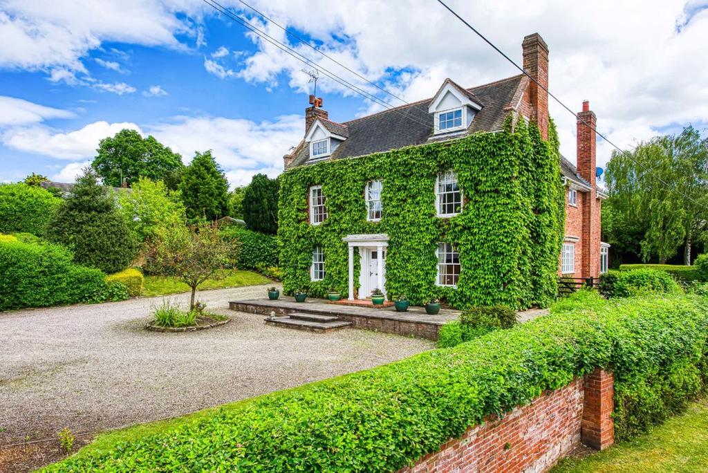 Hilton House, Hilton, Bridgnorth, Shropshire, WV15 5 bed detached house