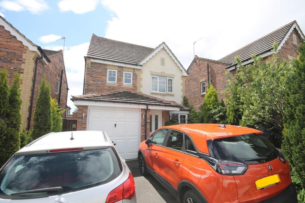 St. Cuthberts Way, Auckland 4 bed detached house £144,995