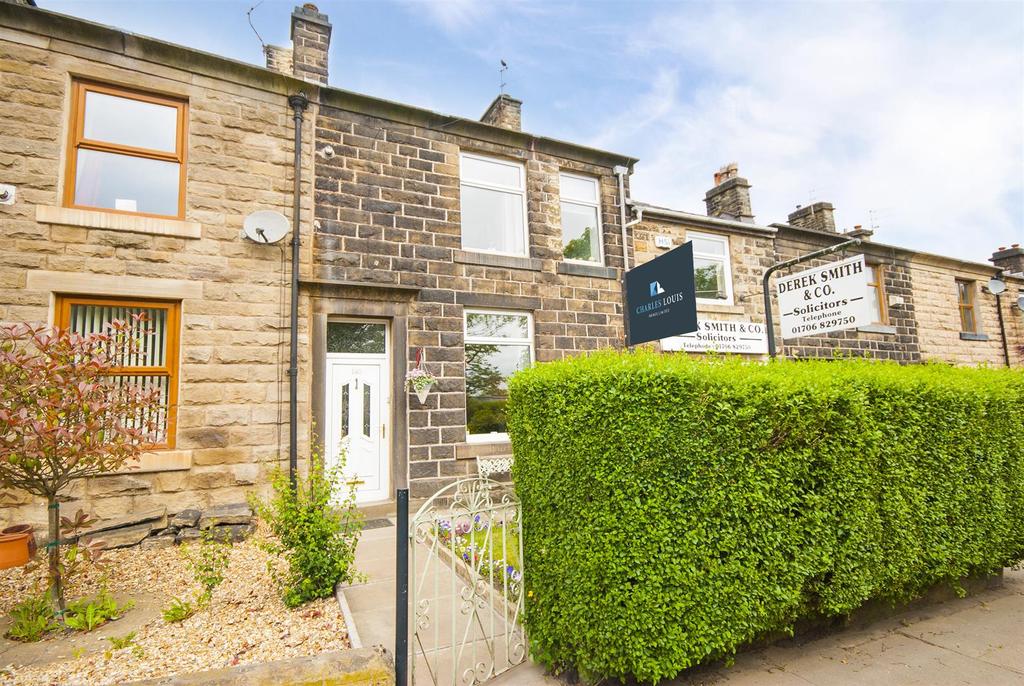 Bolton Road West, Ramsbottom, Bury 3 bed terraced house - £225,000