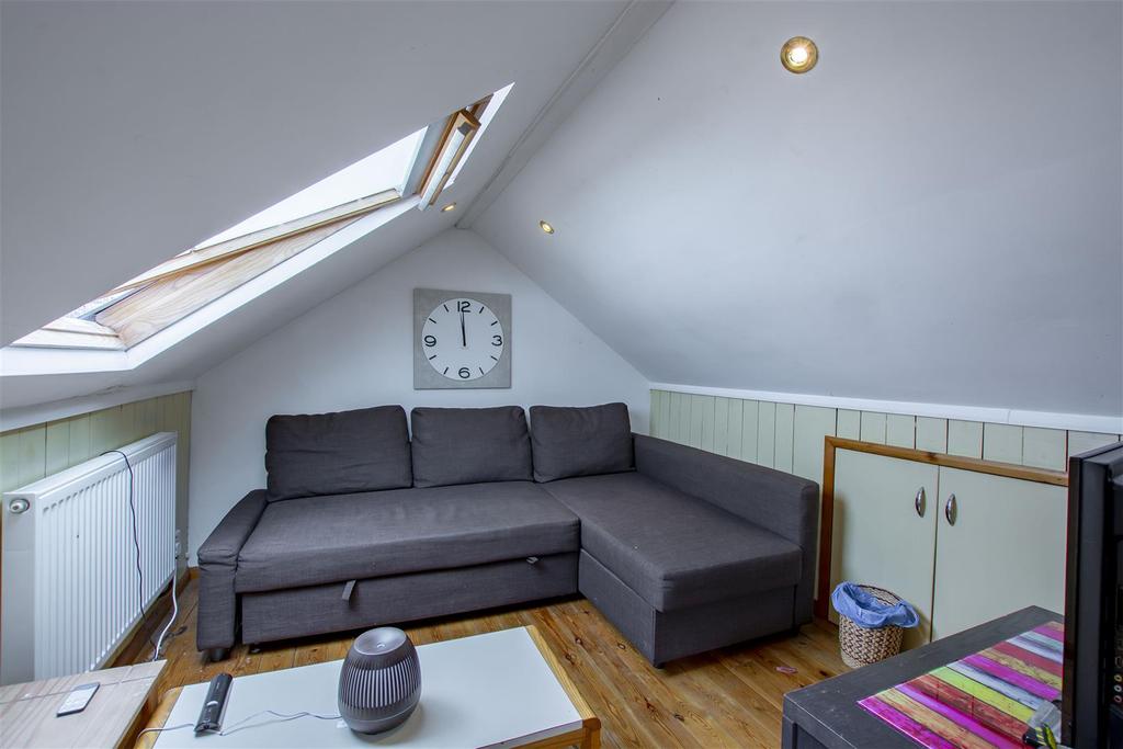 Attic Room