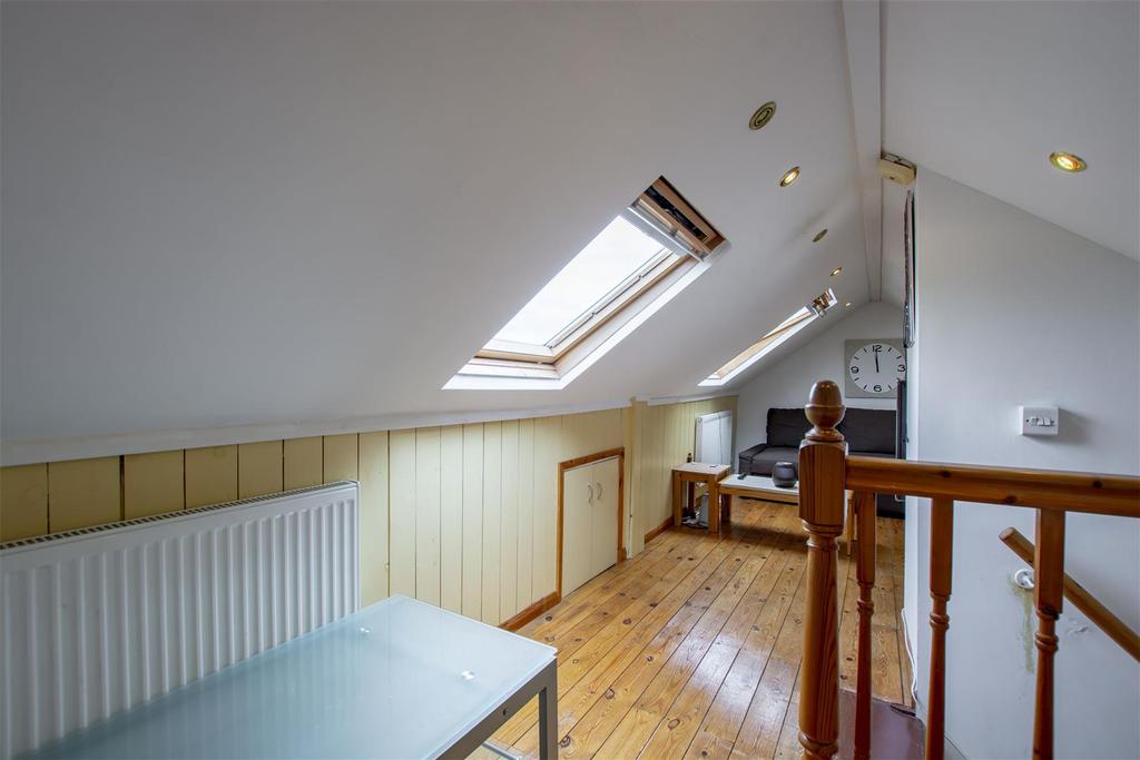 Attic Room
