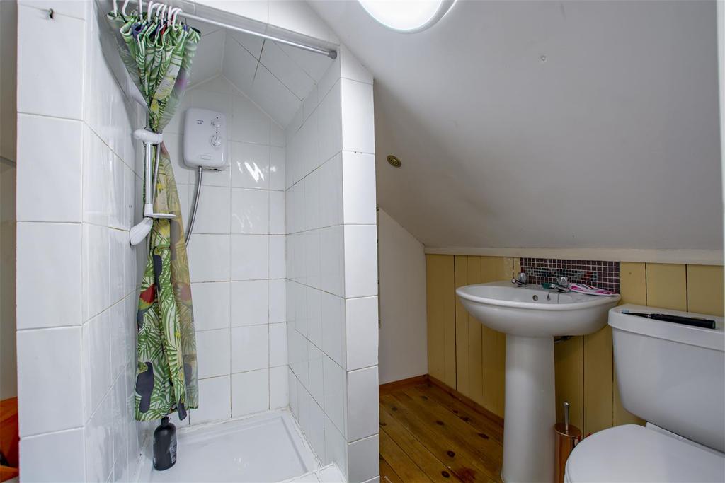 Attic Room