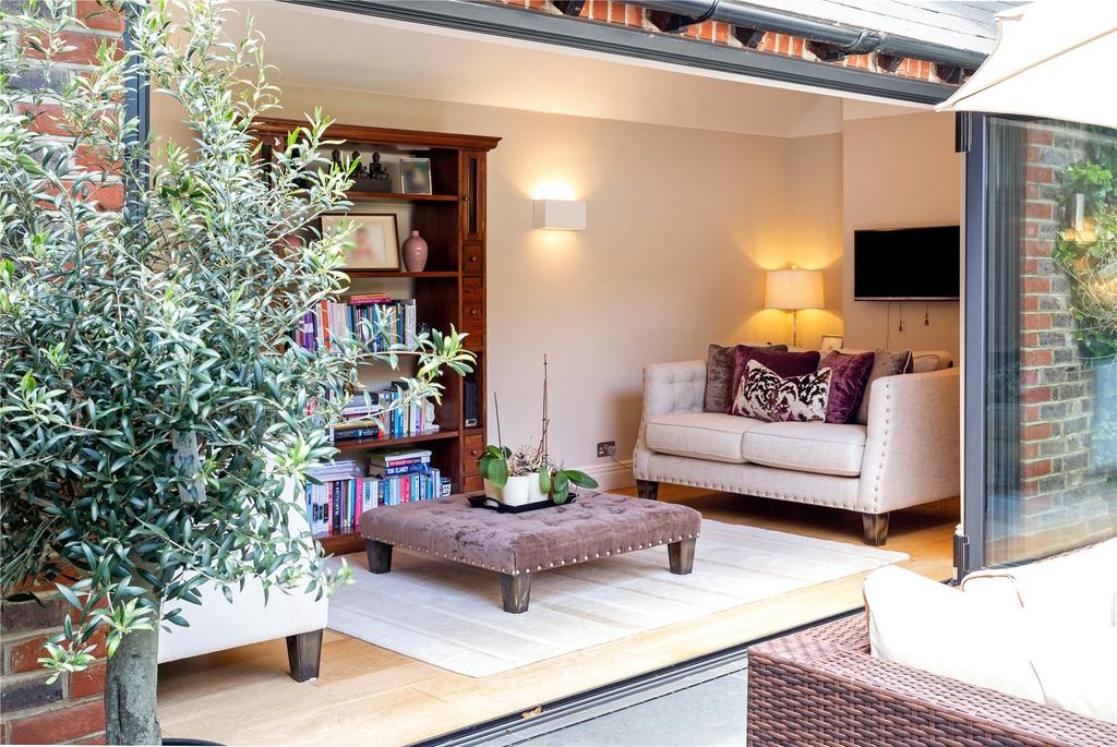 Garden Room