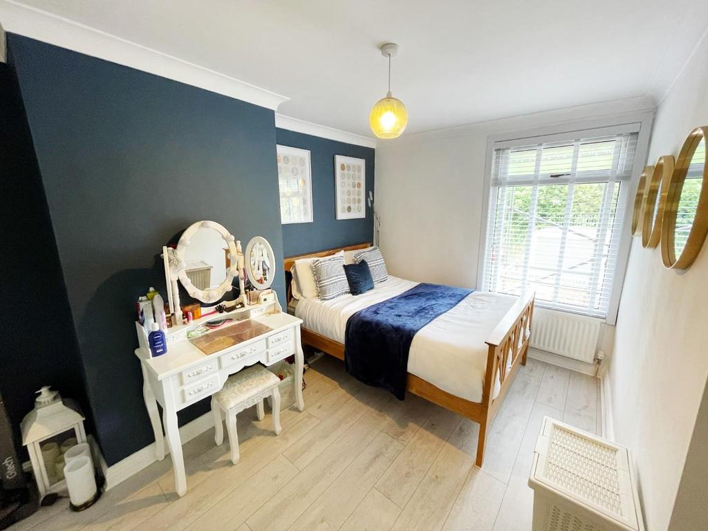 Bedroom one