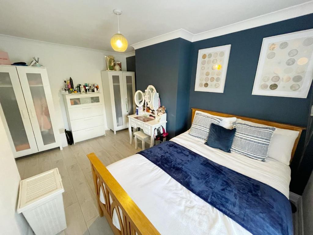 Bedroom one