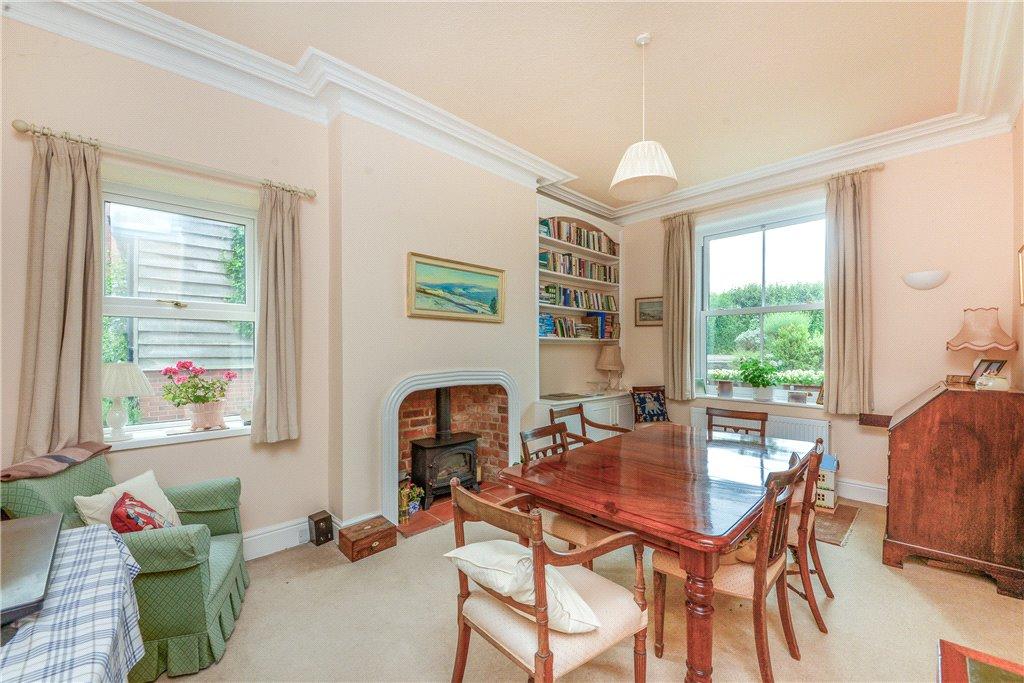 Spion Kop, Claypit Lane, Thorner, Leeds 5 bed semidetached house £750,000