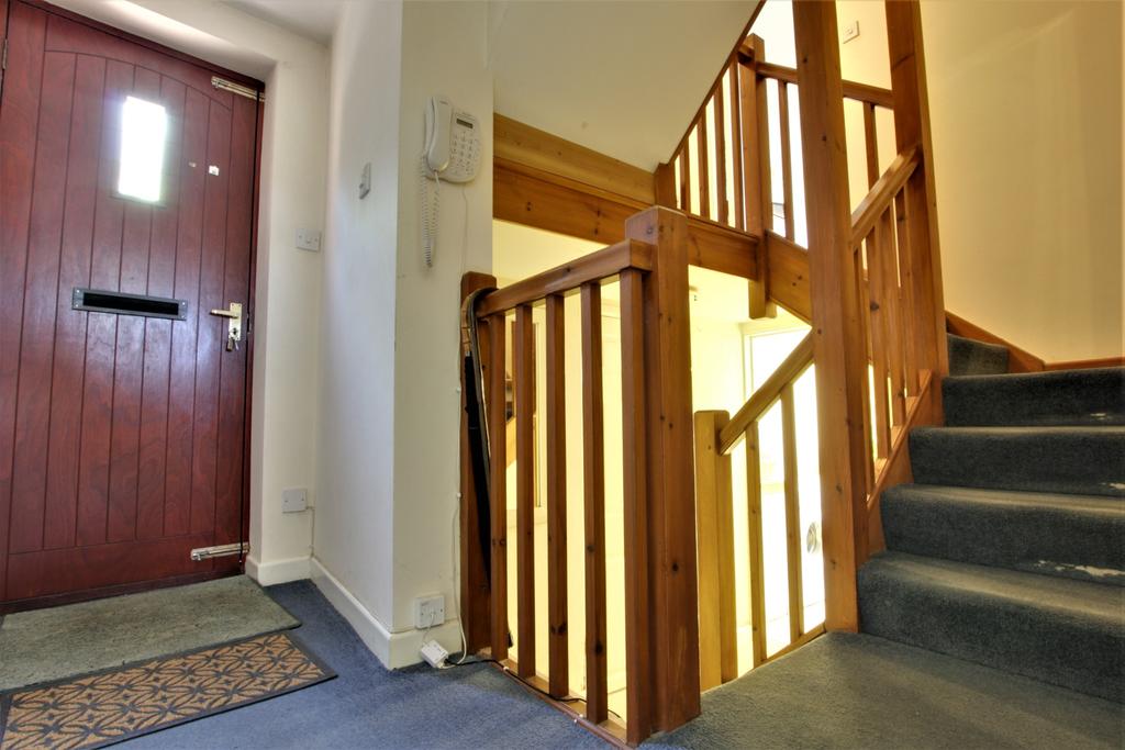 Entrance hall