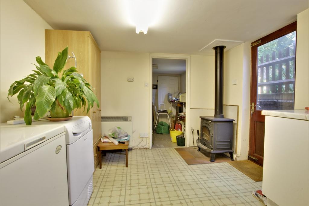 Utility room