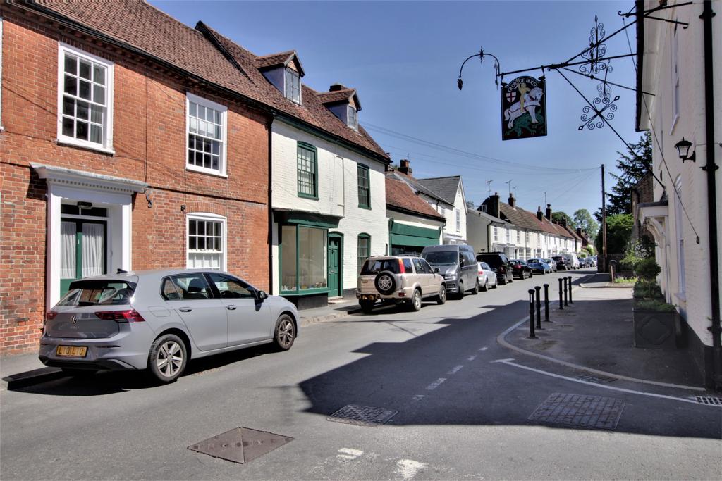 Village view
