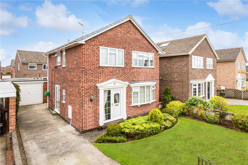 Carr Close, Ripon 4 bed detached house £315,000