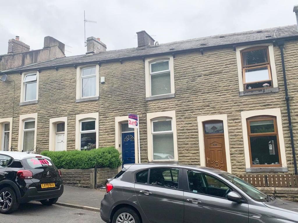Hufling Lane, Burnley BB11 2 bed terraced house £500 pcm (£115 pw)