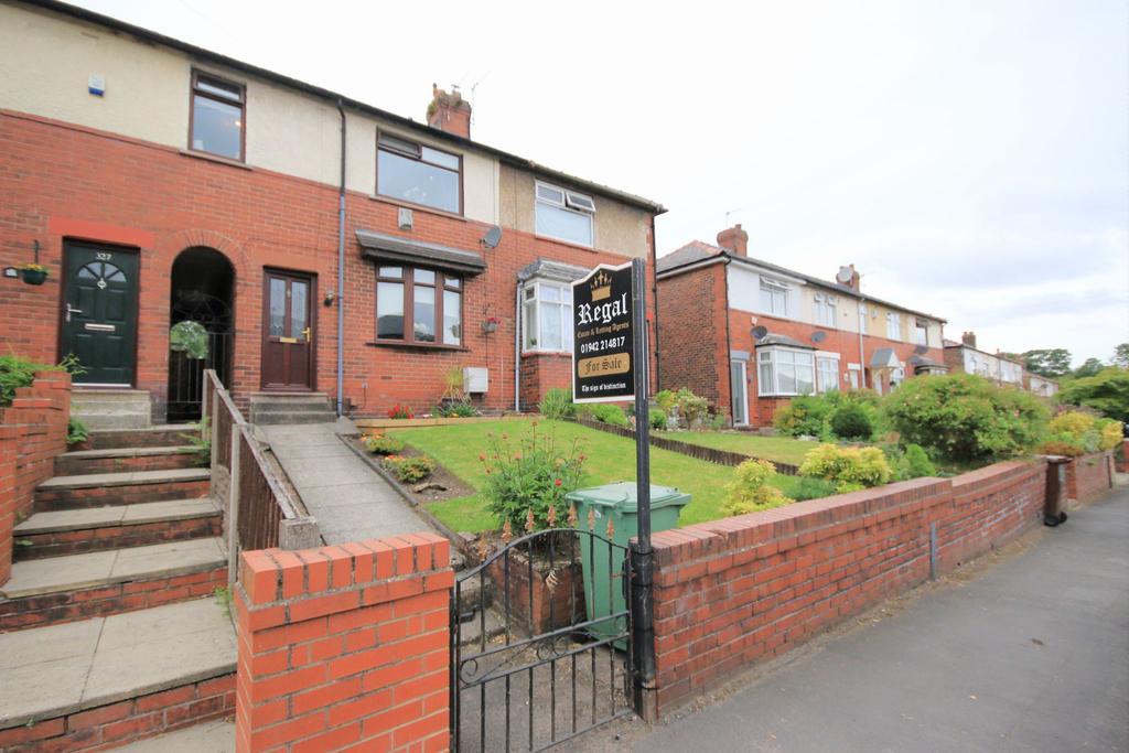 Upholland Road, Billinge, Wigan, WN5 7AJ 3 bed terraced house £172,000