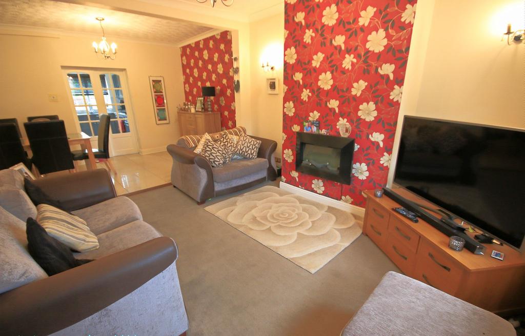 Upholland Road, Billinge, Wigan, WN5 7AJ 3 bed terraced house £172,000