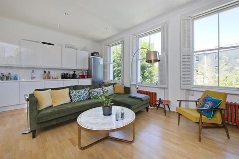 2 bedroom flat to rent - St Marks Road, London, W10