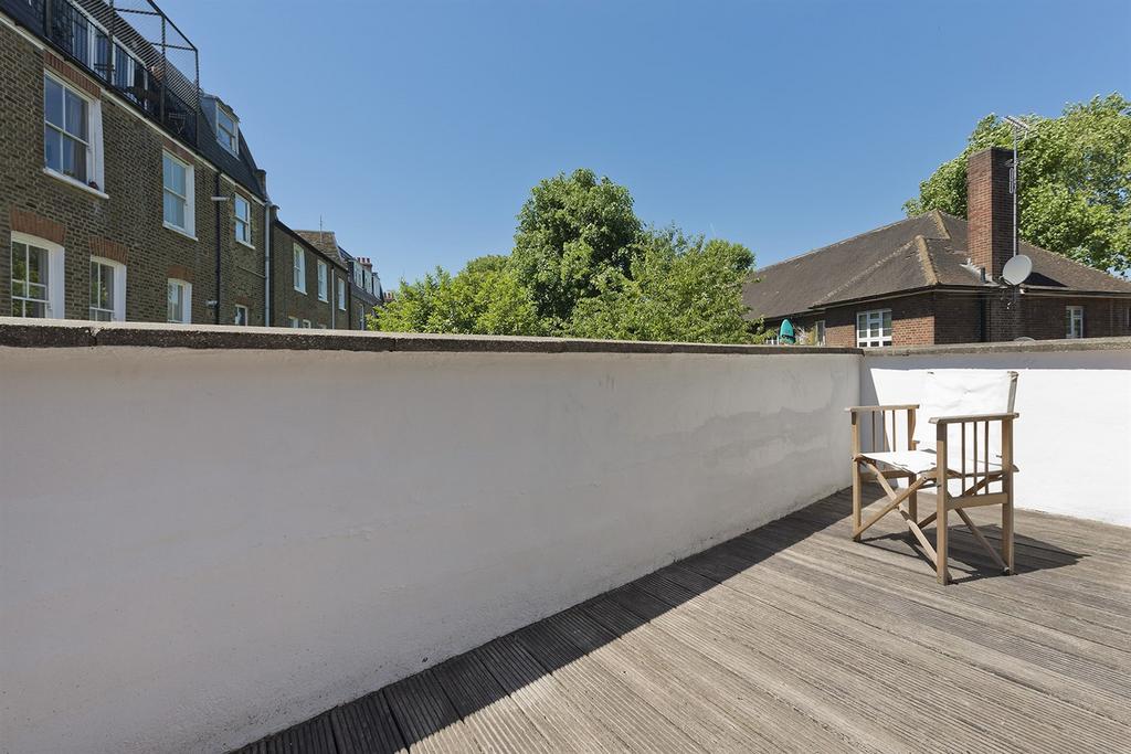 Roof Terrace