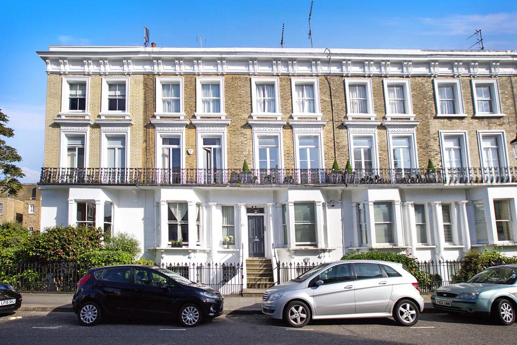 Lamont Road, London, SW10 1 bed apartment £750,000