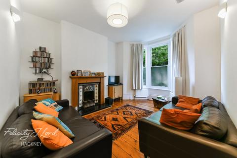 25 Sigdon Road, London, E8 1AP