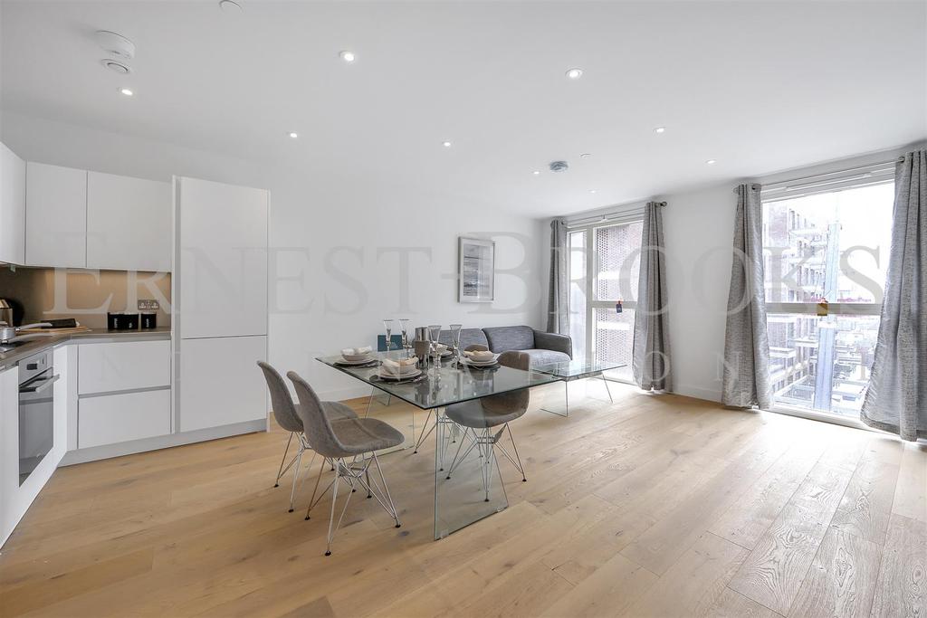 Boiler House, The Old Vinyl Factory, Hayes, UB3 2 bed apartment £