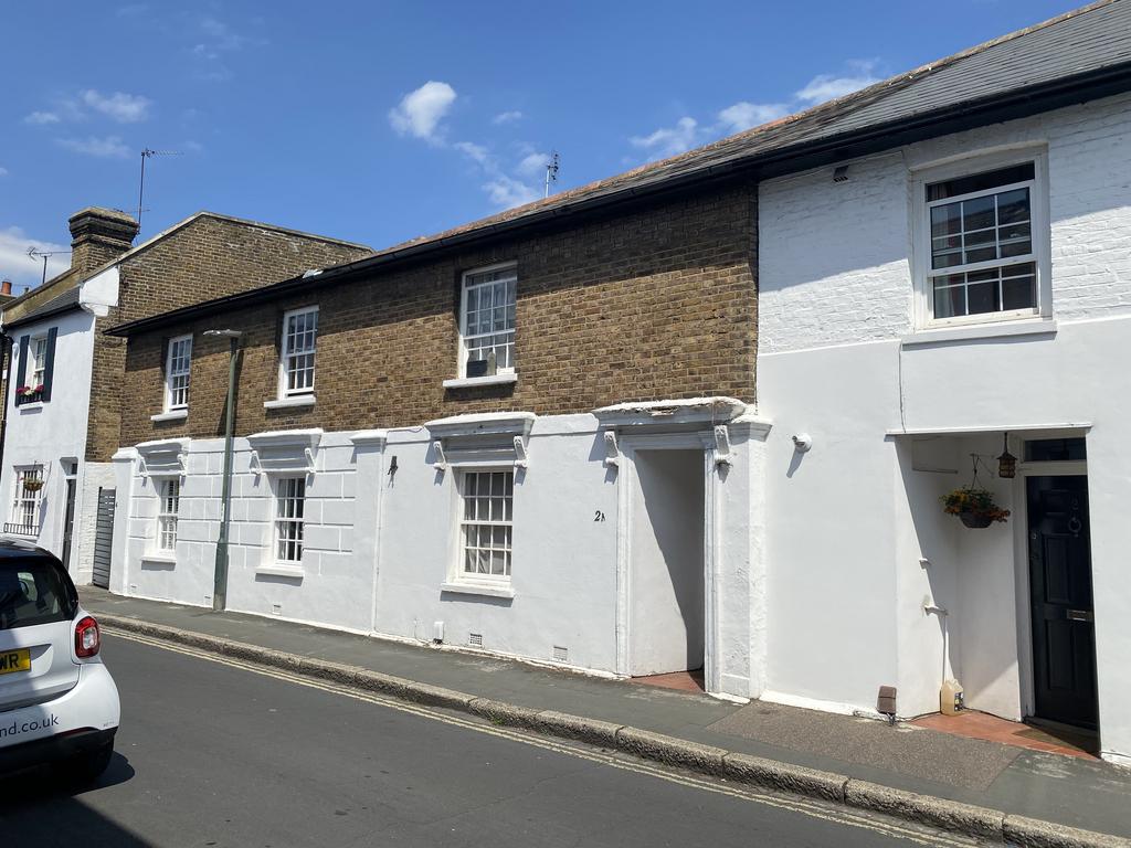 Front external