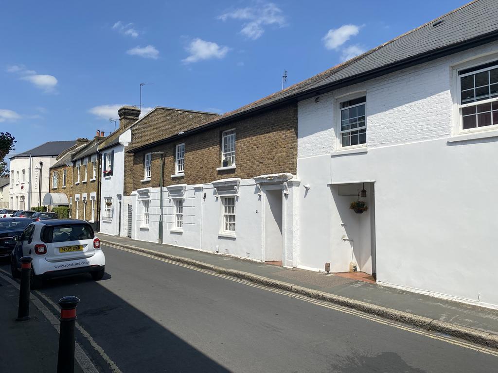 General street view