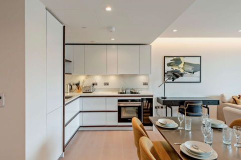 1 bedroom apartment to rent, West End Gate, LONDON W2