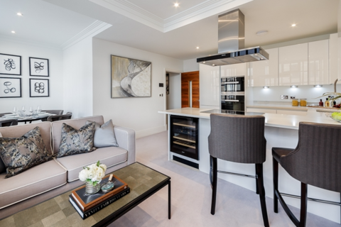 1 bedroom apartment to rent, West End Gate, LONDON W2