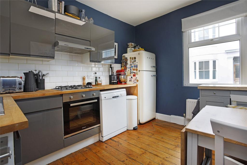 Brigden Street, Brighton, East Sussex, BN1 2 bed apartment £1,650 pcm