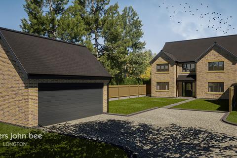 Garden House Aynsleys Drive, Blythe Bridge, Stoke-on-trent, ST11 9HJ