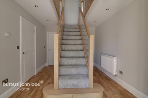 Garden House Aynsleys Drive, Blythe Bridge, Stoke-on-trent, ST11 9HJ