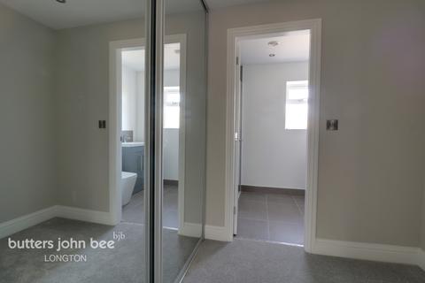 Garden House Aynsleys Drive, Blythe Bridge, Stoke-on-trent, ST11 9HJ