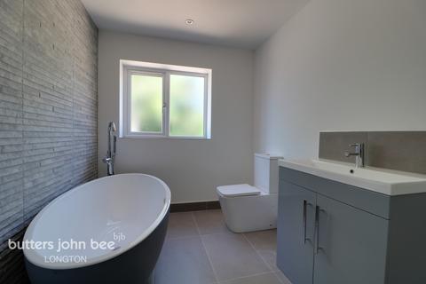 Garden House Aynsleys Drive, Blythe Bridge, Stoke-on-trent, ST11 9HJ