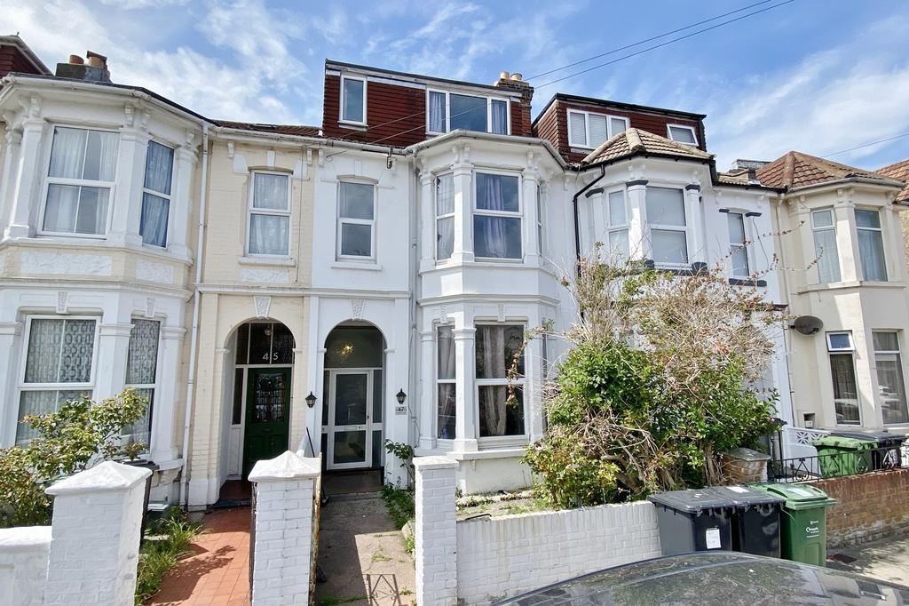 Worthing Road, Southsea 5 bed terraced house £499,500