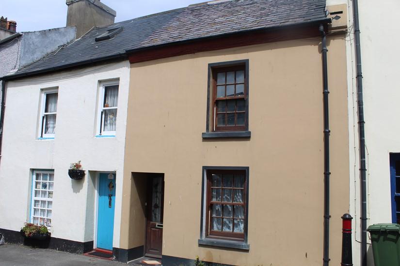 Factory Lane, Peel, Isle of Man,