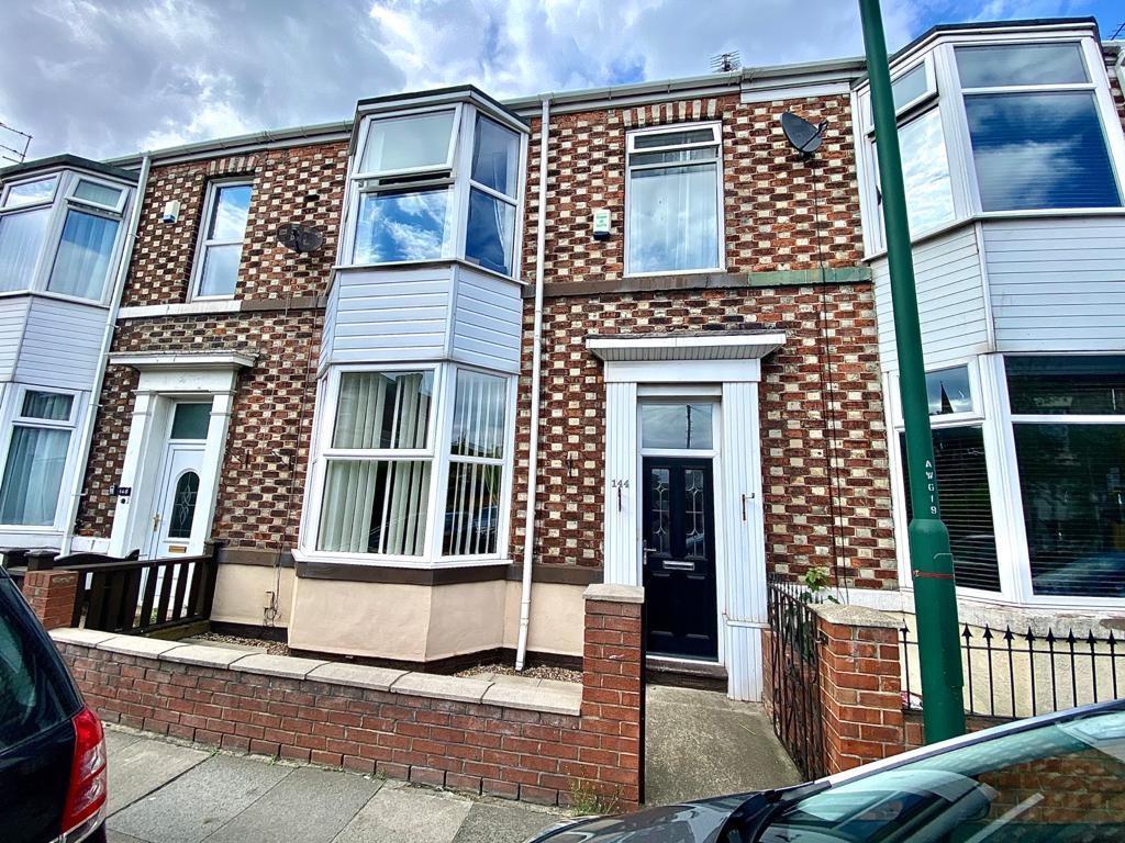 Coatham Road, Redcar TS10 3 bed terraced house £149,950