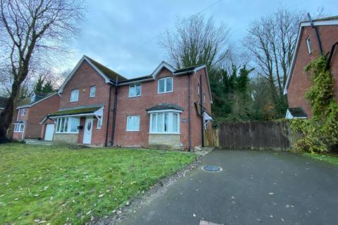 3 bedroom semi-detached house to rent, Westminster Road, Moss Valley, Wrexham, LL11