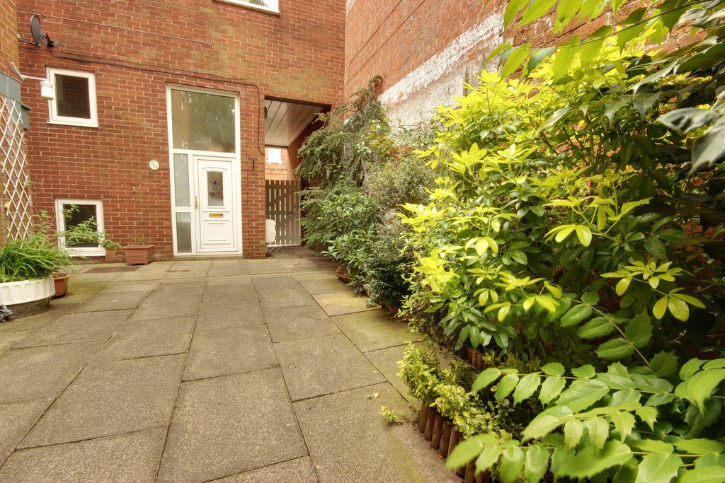 Entrance To Property