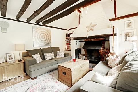 The Old Blacksmiths Cottage Beacon Hill Road, Ewshot, Farnham, GU10 5BZ